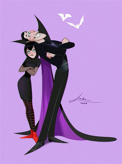 hotel transylvania mavis and dracula